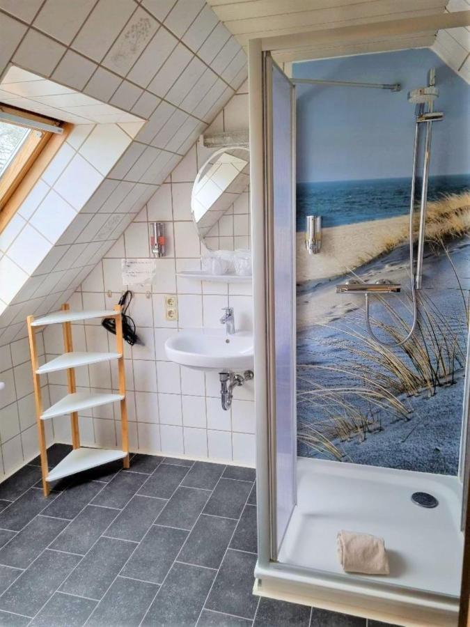 Hotel Up Diek カロリーネンジール エクステリア 写真