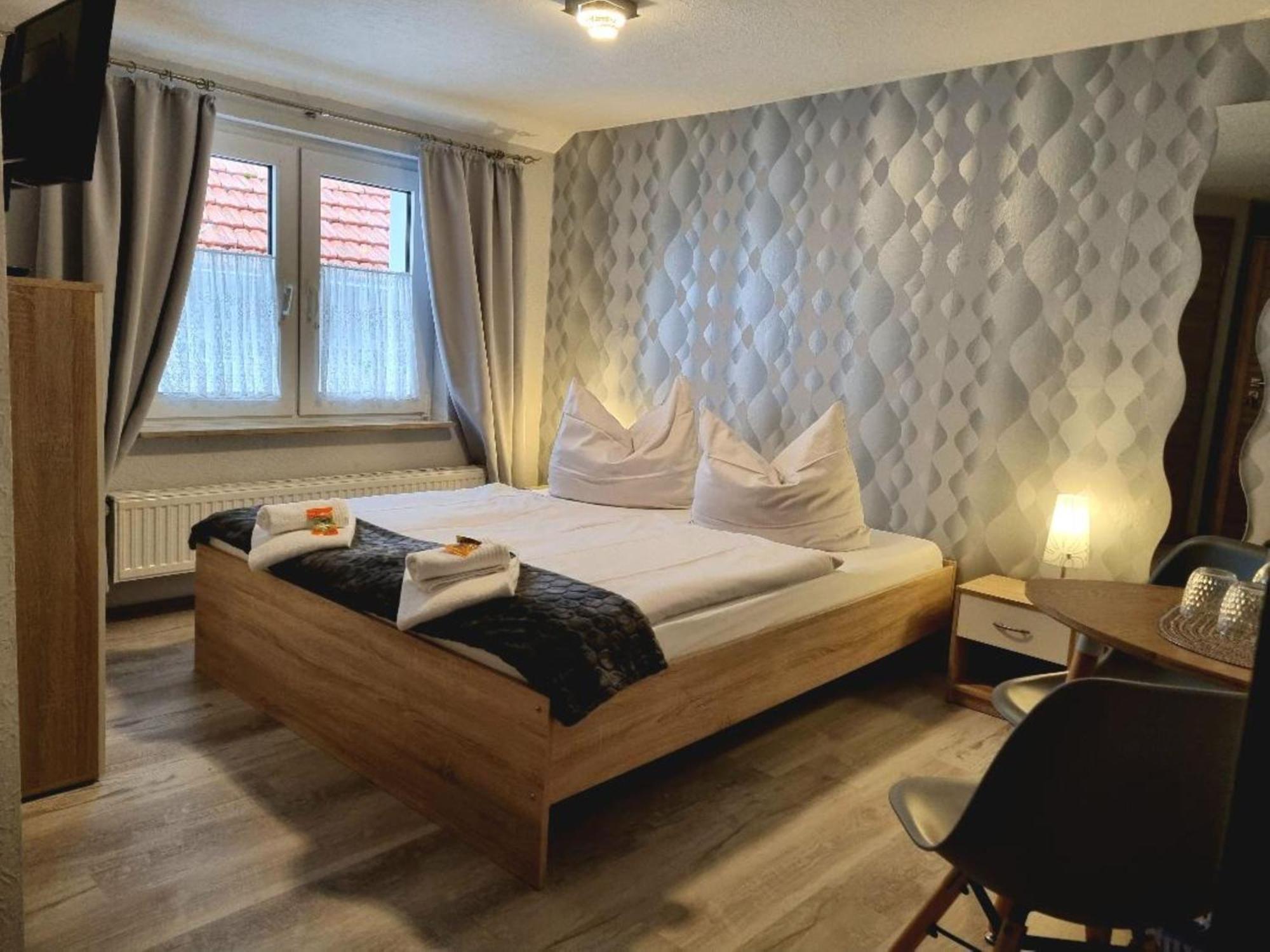 Hotel Up Diek カロリーネンジール エクステリア 写真