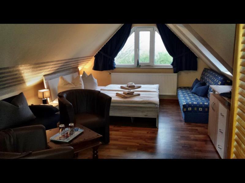 Hotel Up Diek カロリーネンジール エクステリア 写真