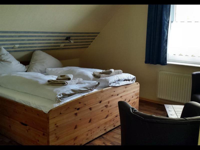 Hotel Up Diek カロリーネンジール エクステリア 写真